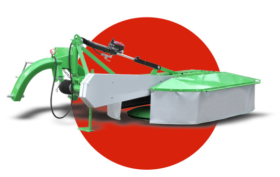 Maszyna rolnicza