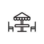 Ogródki gastronomiczne – wydłużony sezon