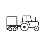 Plandeki rolnicze na przyczepy ment